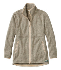 L.L.BeanWomen's Bean's Sweater Fleece Full-Zip Coat