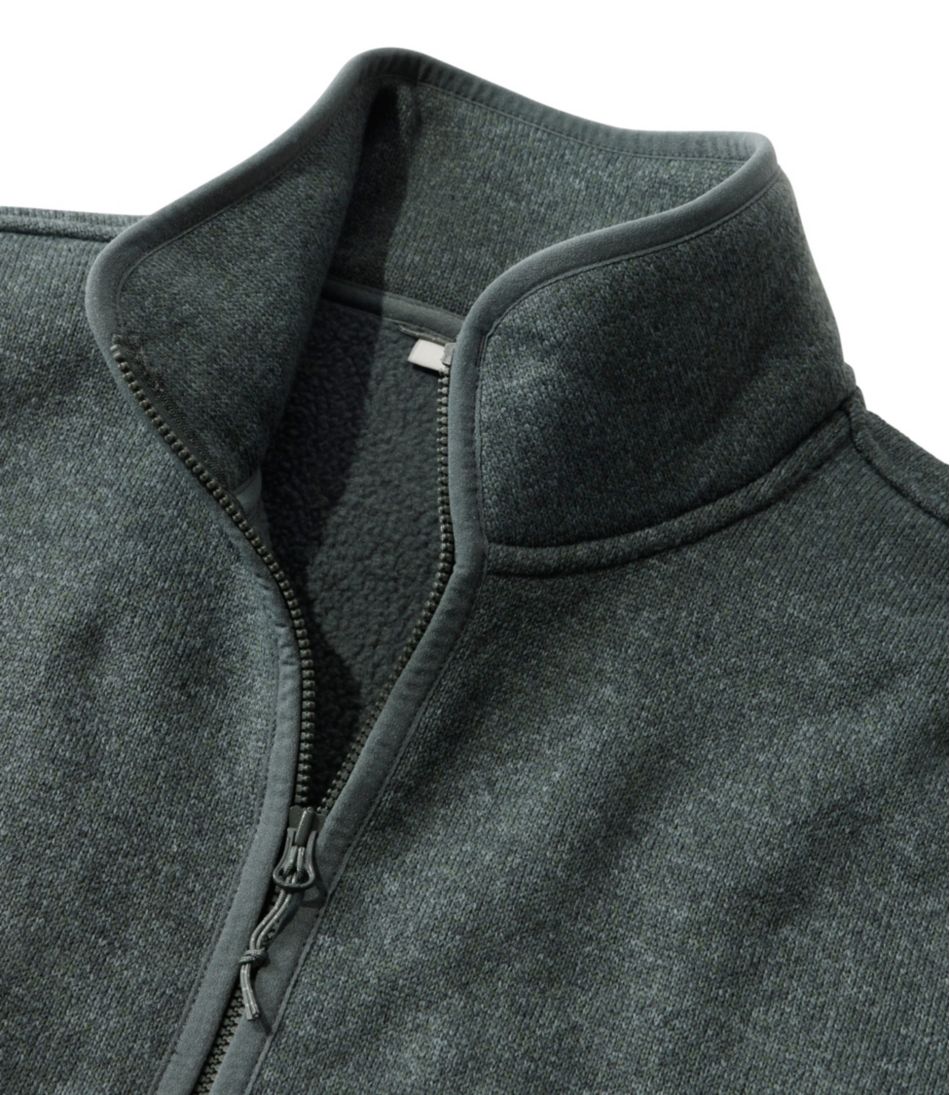 L.L.BeanWomen's Bean's Sweater Fleece Full-Zip Coat