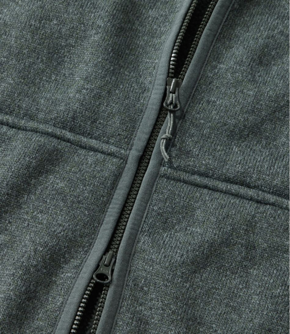 L.L.BeanWomen's Bean's Sweater Fleece Full-Zip Coat
