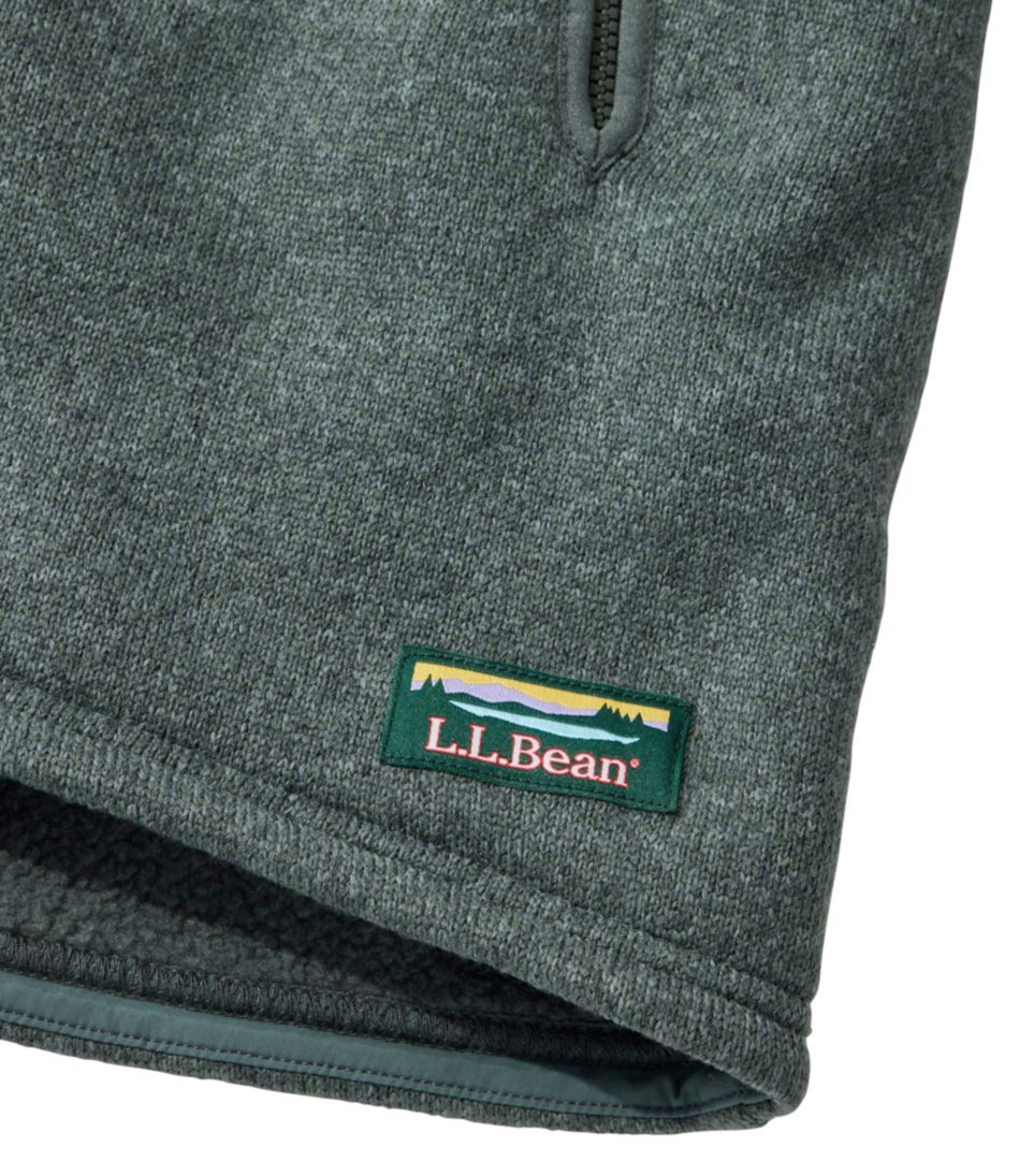 L.L.BeanWomen's Bean's Sweater Fleece Full-Zip Coat