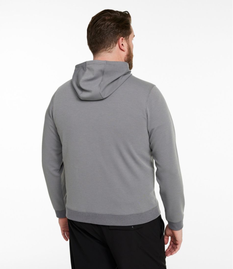 L.L.BeanMen's Mountainside Micro Waffle Hoodie