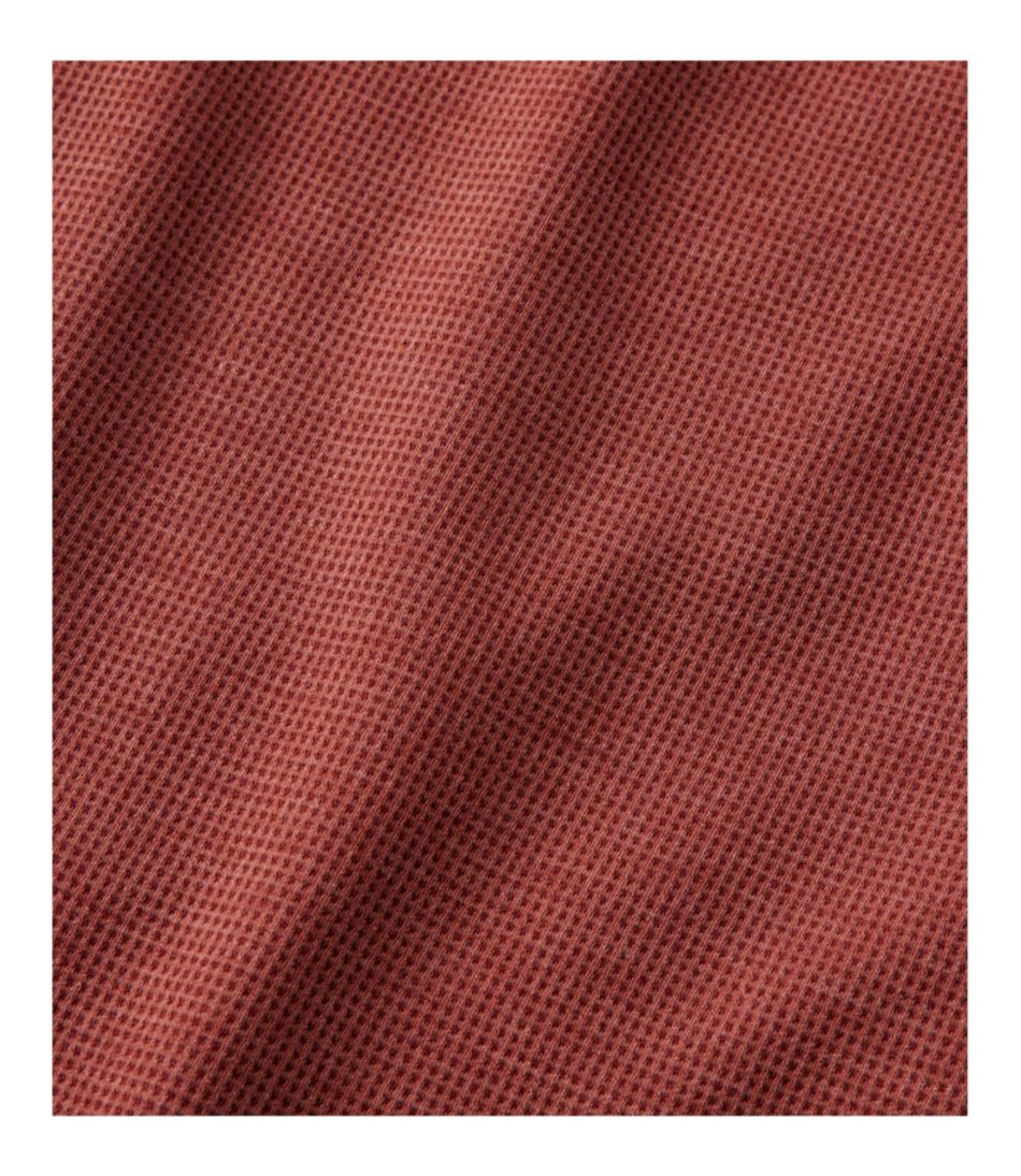 L.L.BeanMen's Mountainside Micro Waffle Hoodie