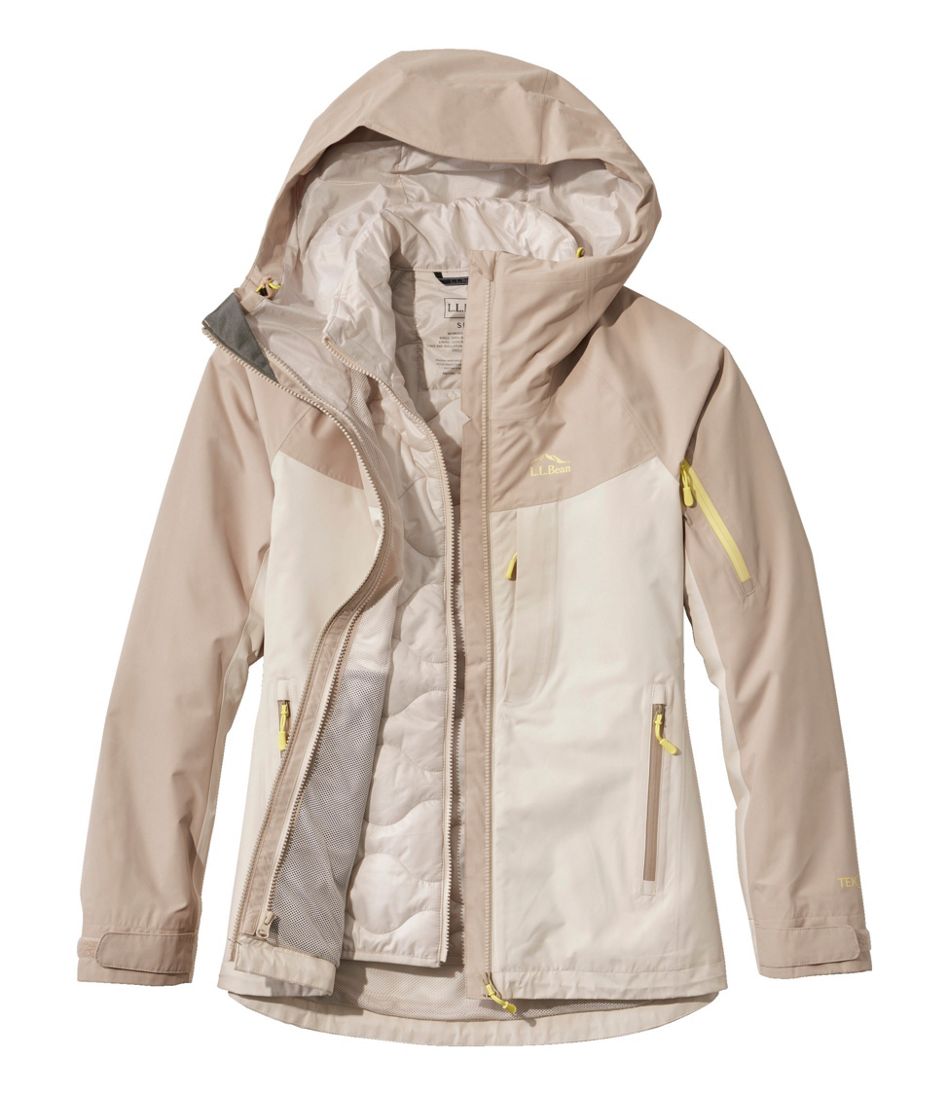 L.L.BeanWomen's Wildcat 3-in-1 Jacket