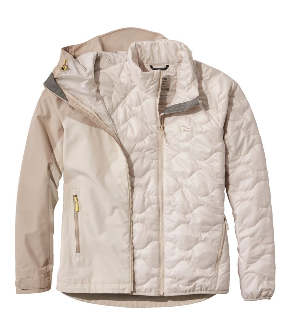 L.L.BeanWomen's Wildcat 3-in-1 Jacket