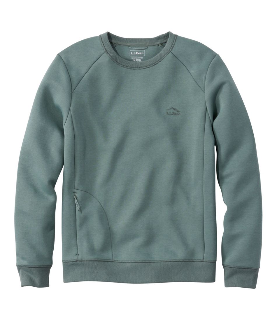 L.L.BeanMen's Multisport Crewneck Sweatshirt