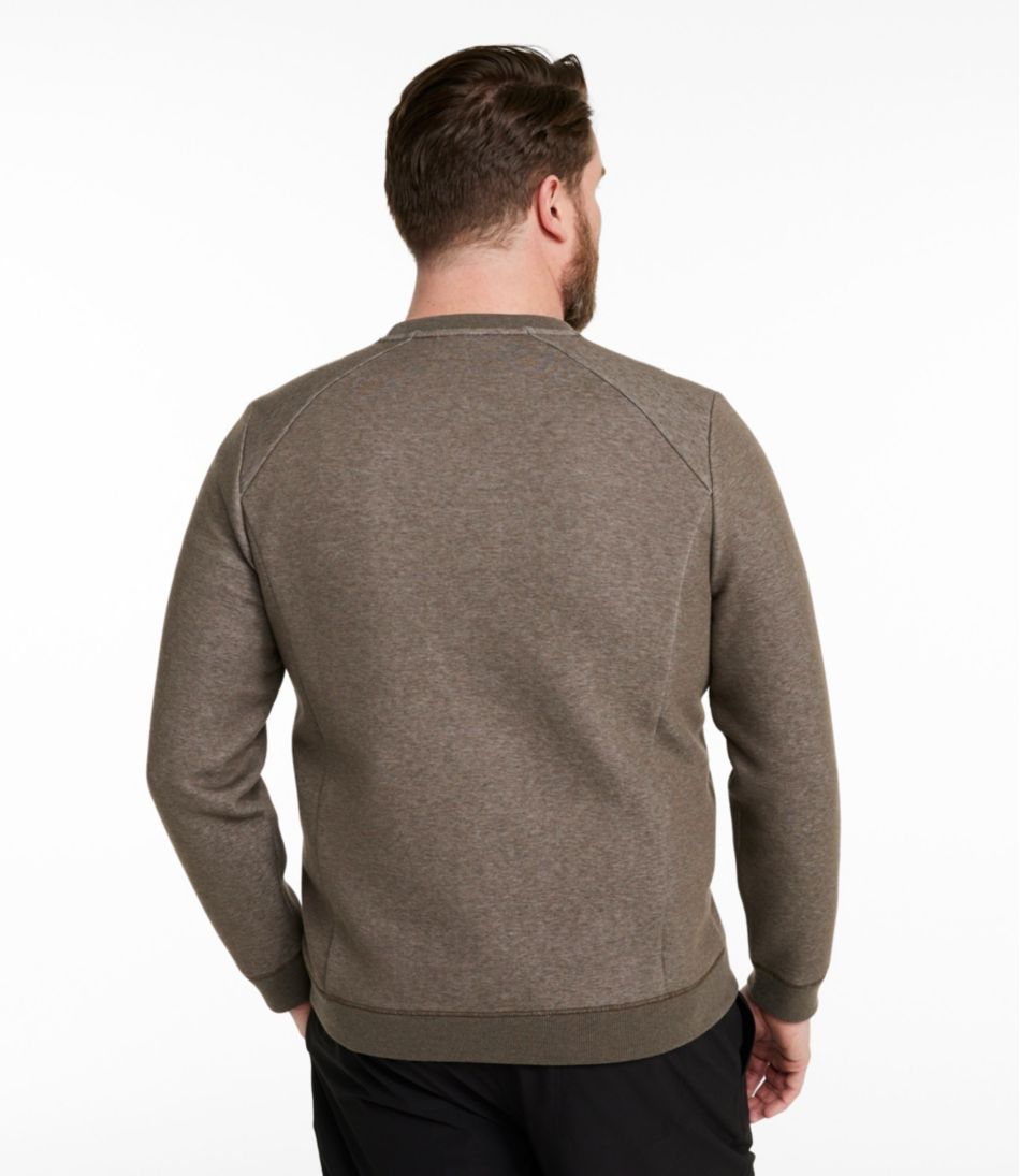 L.L.BeanMen's Multisport Crewneck Sweatshirt