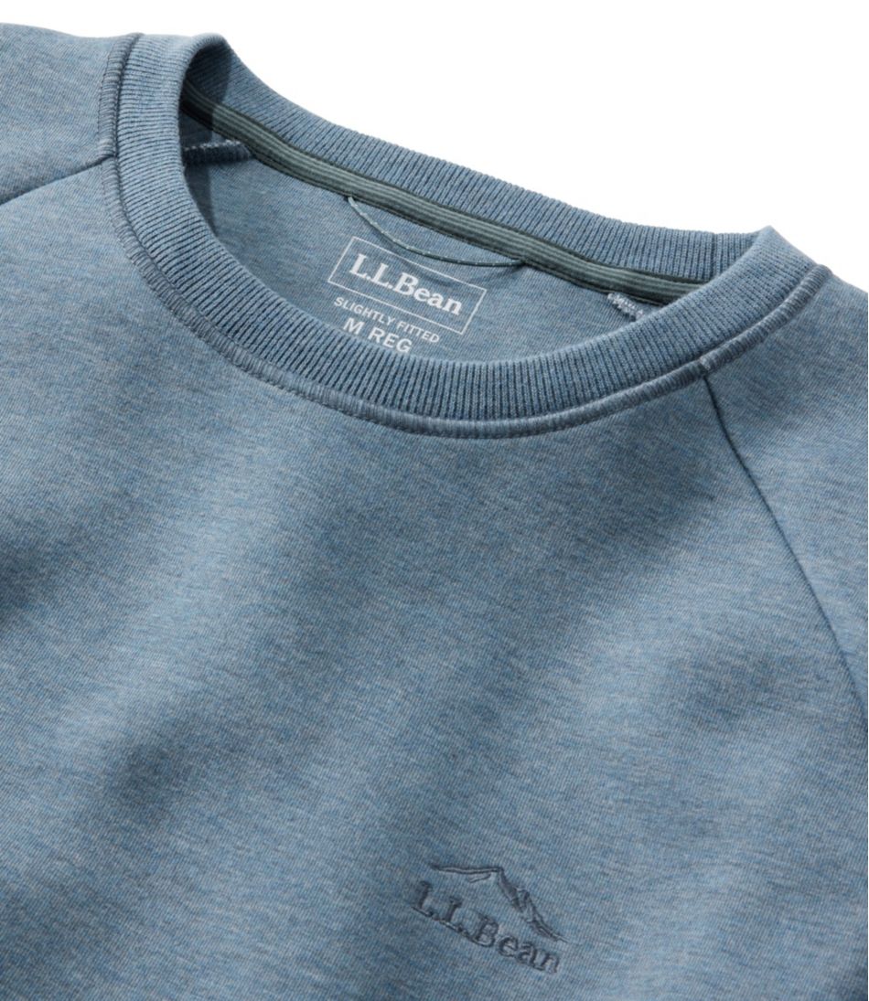 L.L.BeanMen's Multisport Crewneck Sweatshirt