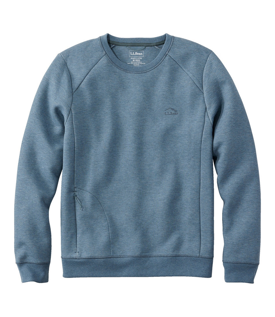 Muted Blue Heather,Small