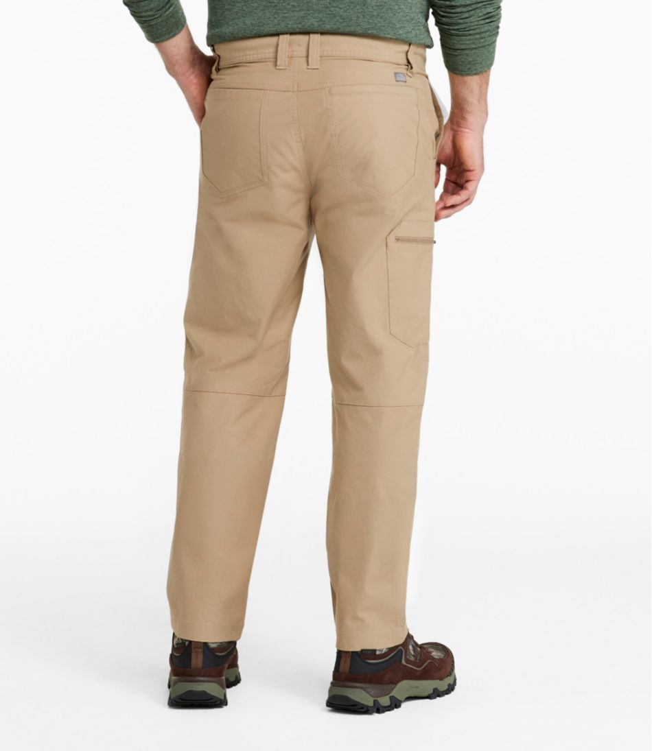 L.L.BeanMen's Katahdin Performance Pants, Straight Leg