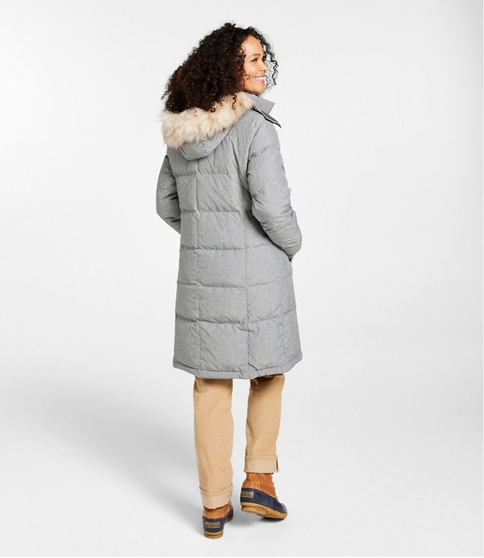 L.L.BeanWomen's Ultrawarm Coat, Three Quarter Length