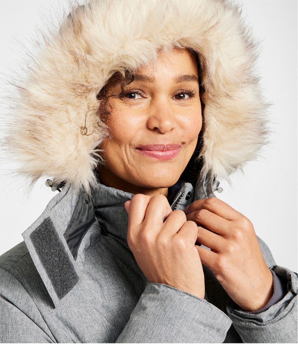 L.L.BeanWomen's Ultrawarm Coat, Three Quarter Length