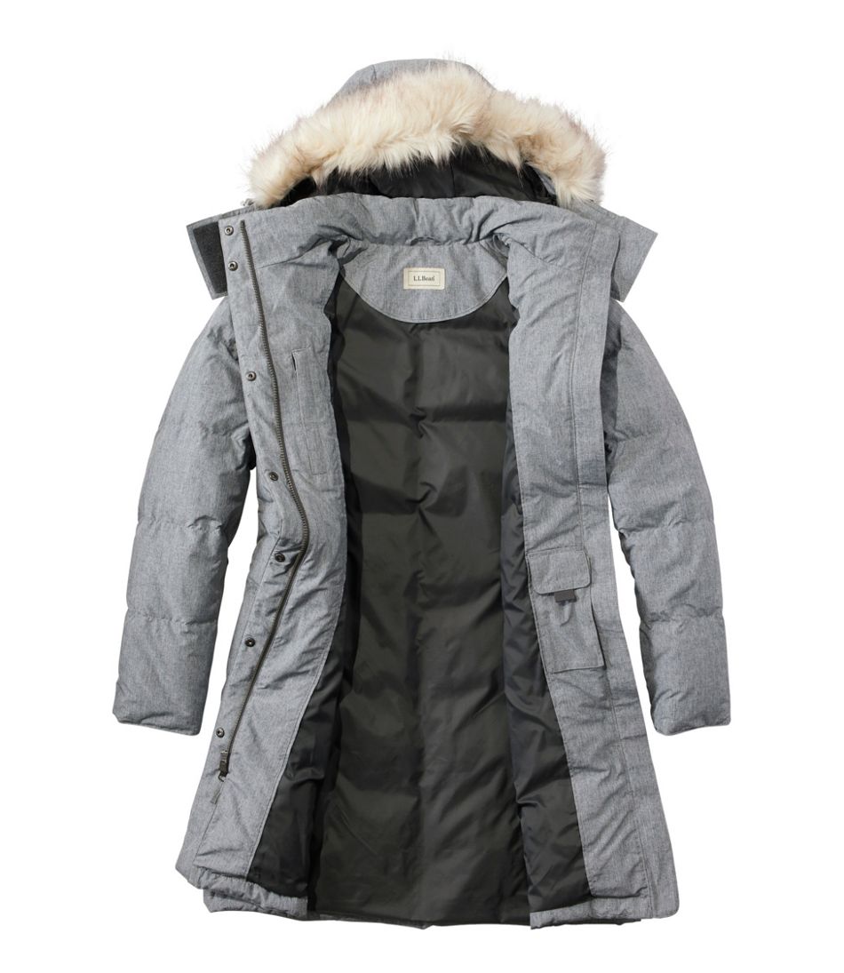 L.L.BeanWomen's Ultrawarm Coat, Three Quarter Length