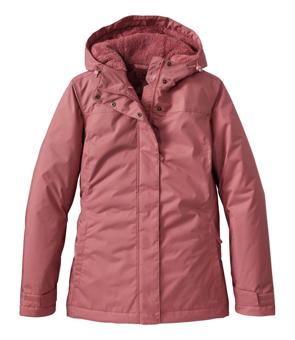 L.L.BeanWomen's Winter Warmer Jacket