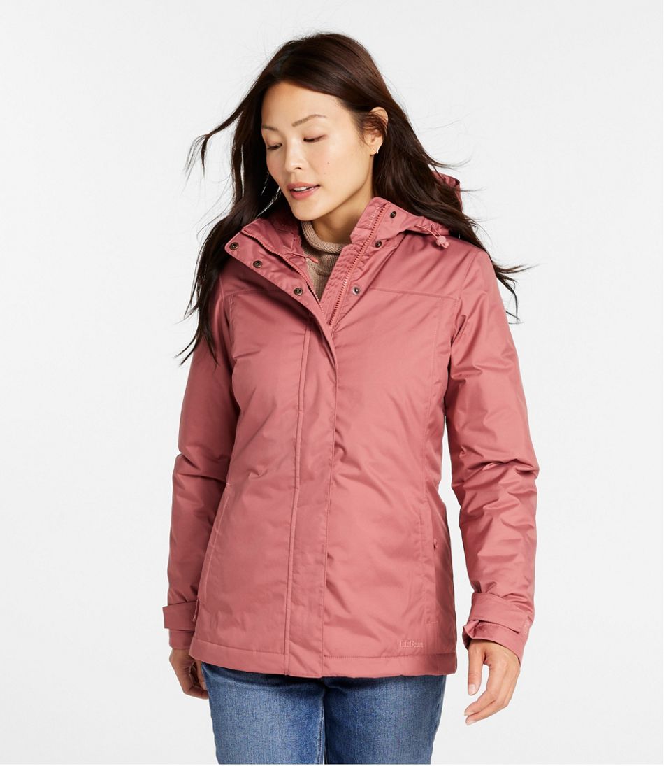 L.L.BeanWomen's Winter Warmer Jacket