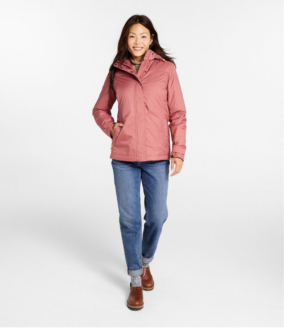 L.L.BeanWomen's Winter Warmer Jacket