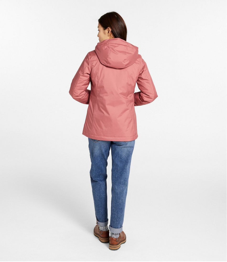 L.L.BeanWomen's Winter Warmer Jacket