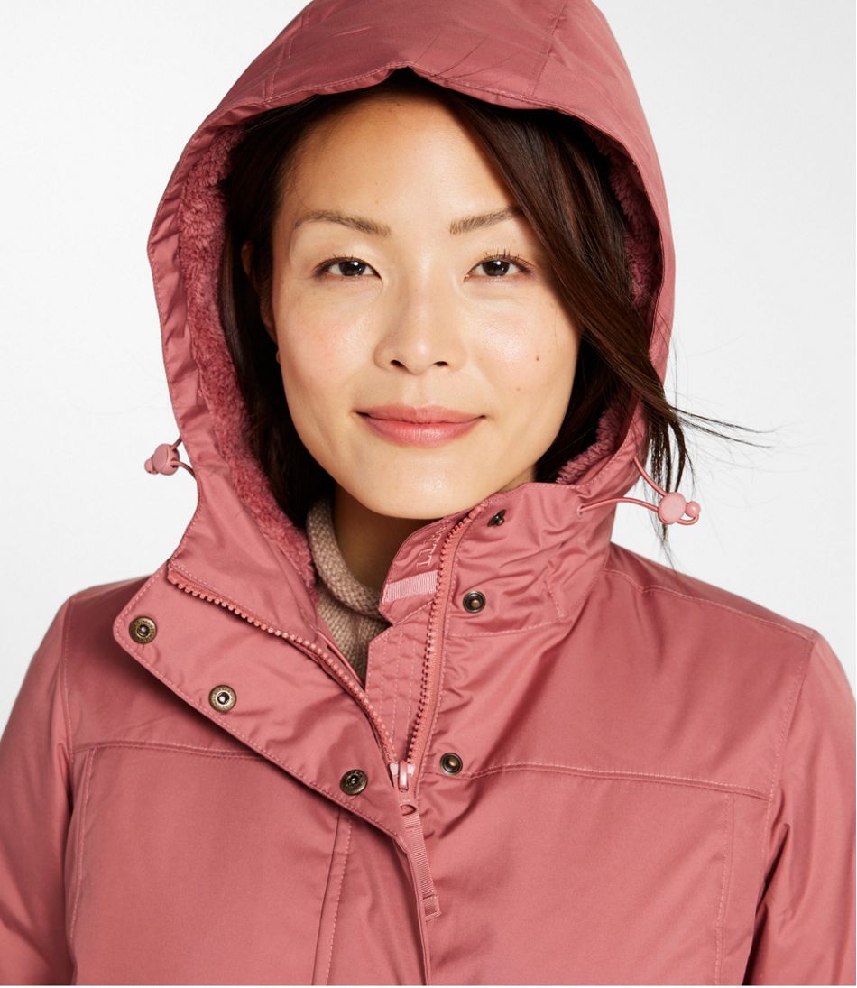 L.L.BeanWomen's Winter Warmer Jacket