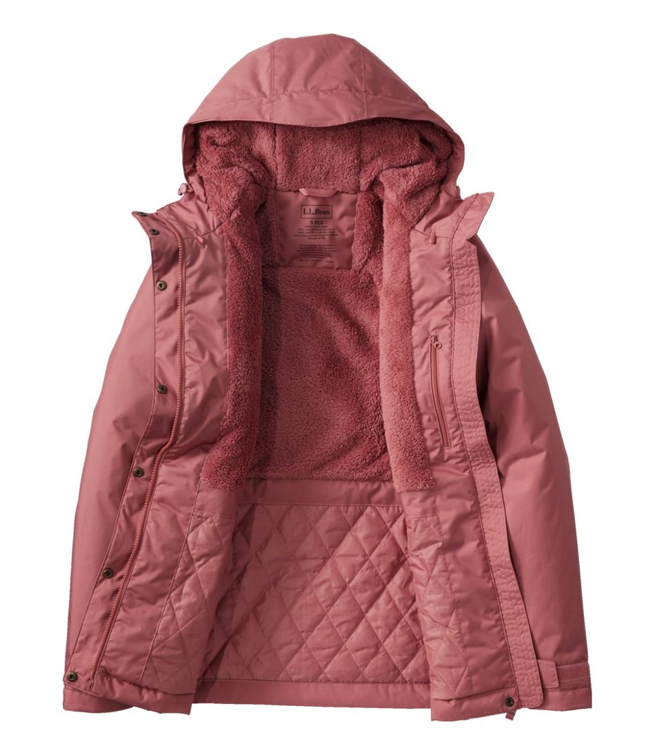 L.L.BeanWomen's Winter Warmer Jacket