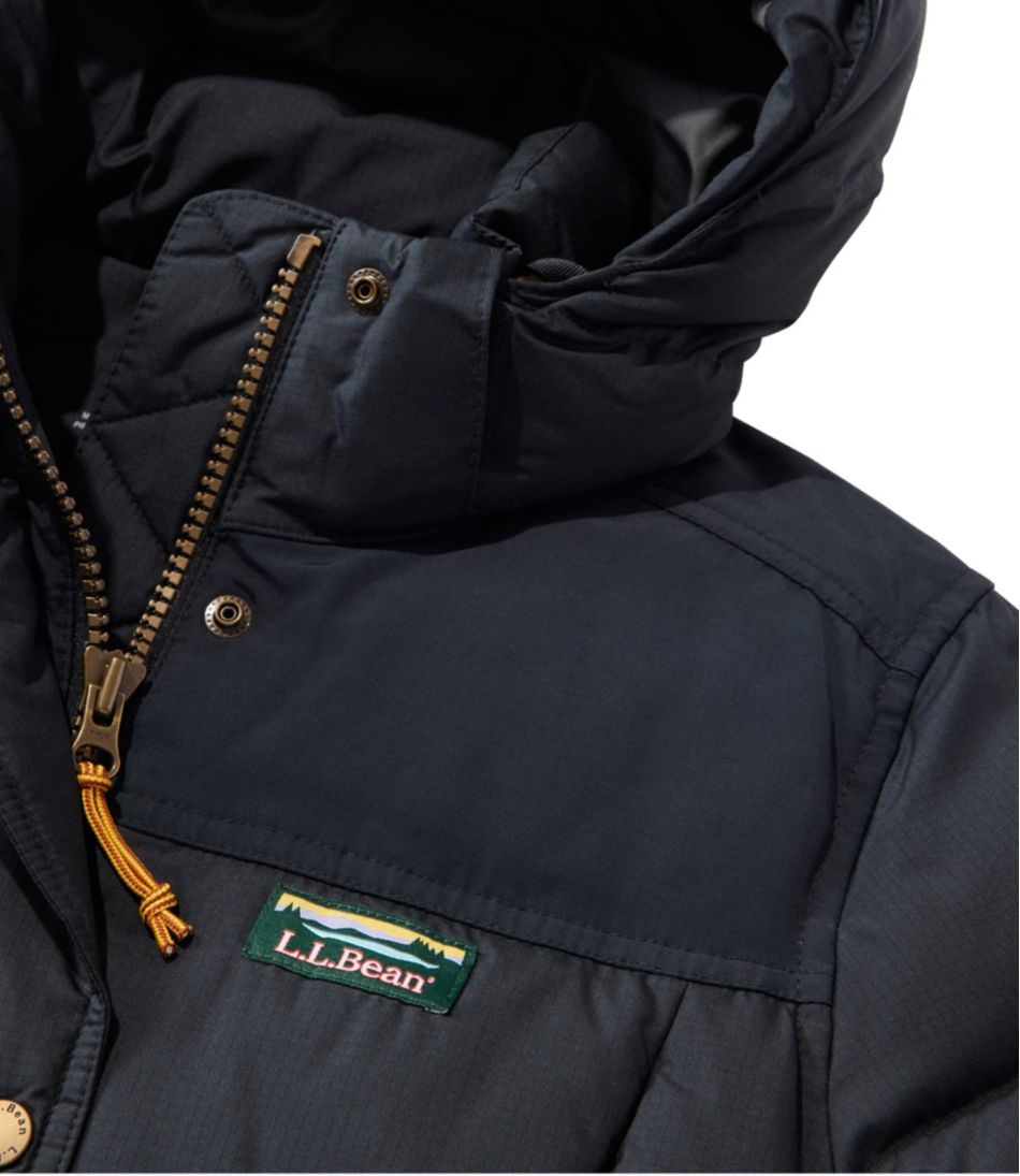 L.L.BeanWomen's Mountain Classic Down Parka