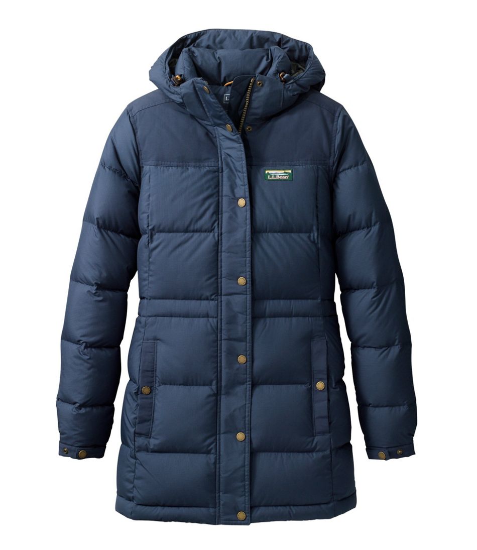 L.L.BeanWomen's Mountain Classic Down Parka
