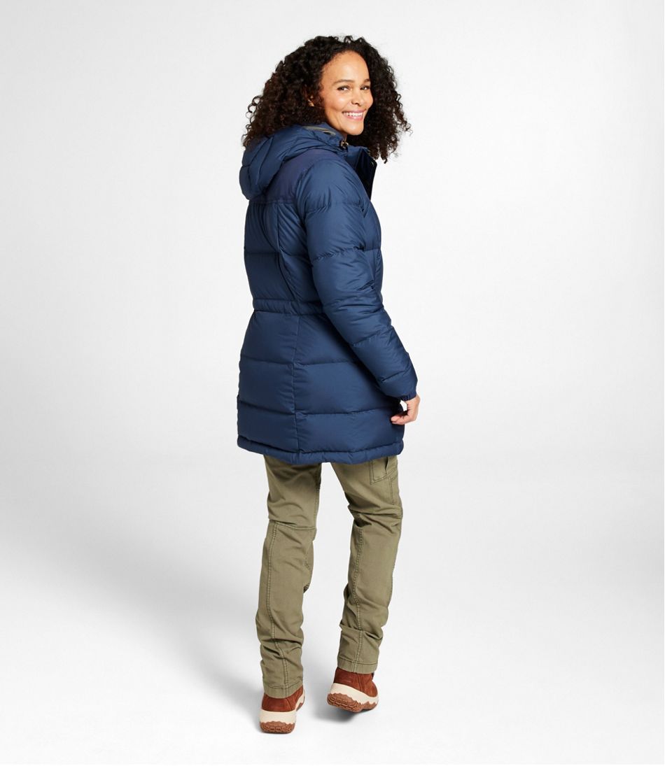 L.L.BeanWomen's Mountain Classic Down Parka