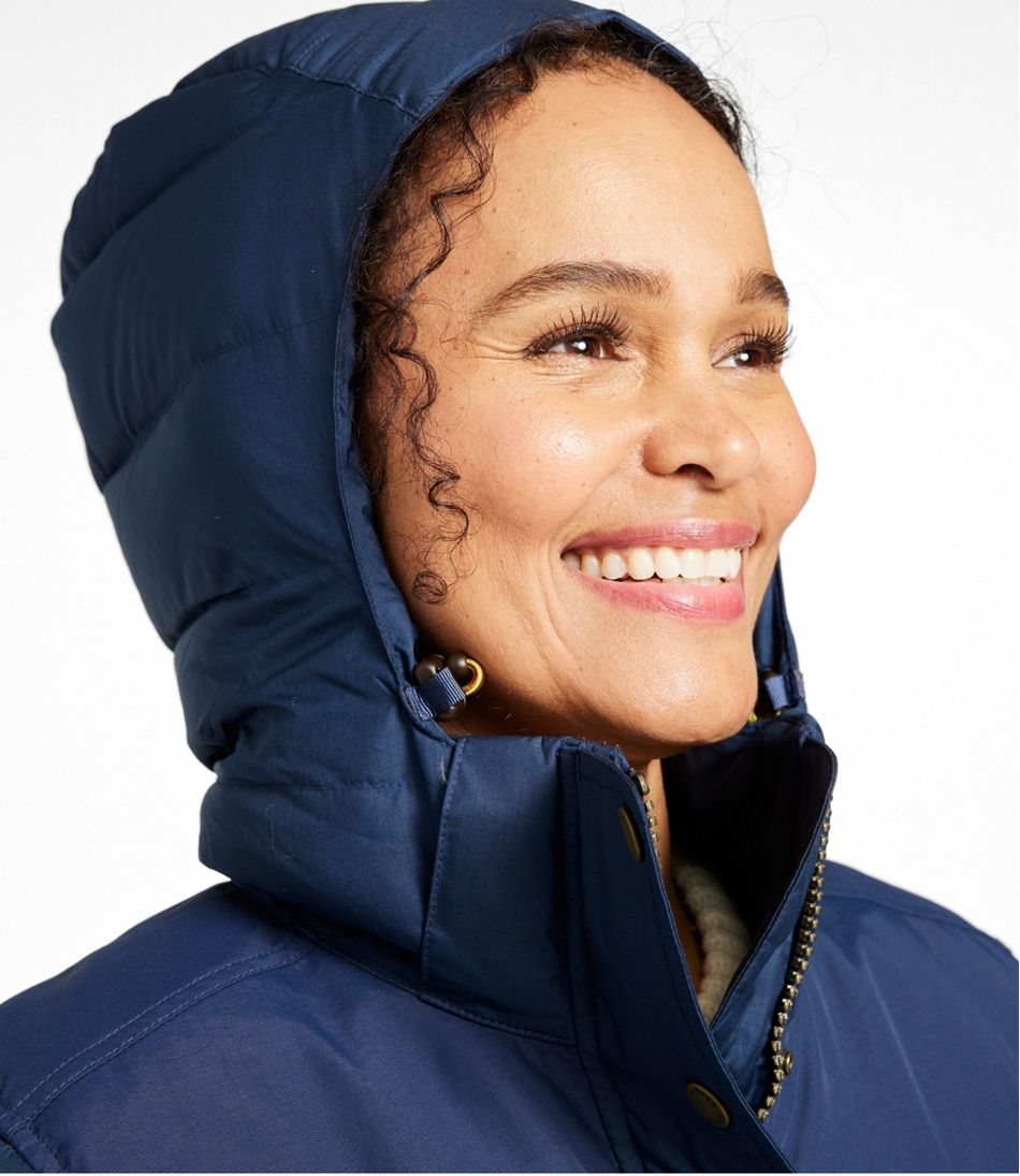 L.L.BeanWomen's Mountain Classic Down Parka