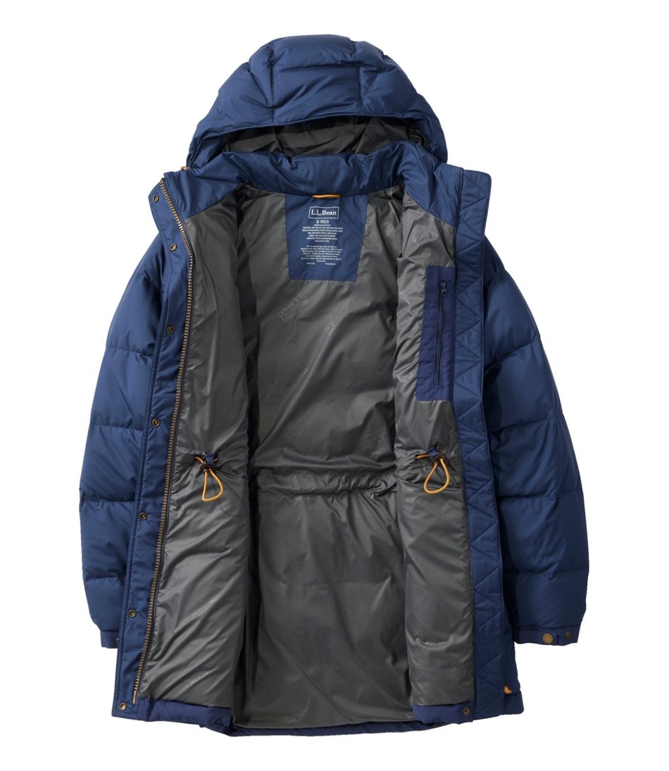 L.L.BeanWomen's Mountain Classic Down Parka