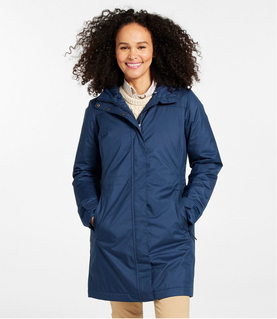 L.L.BeanWomen's Winter Warmer Coat