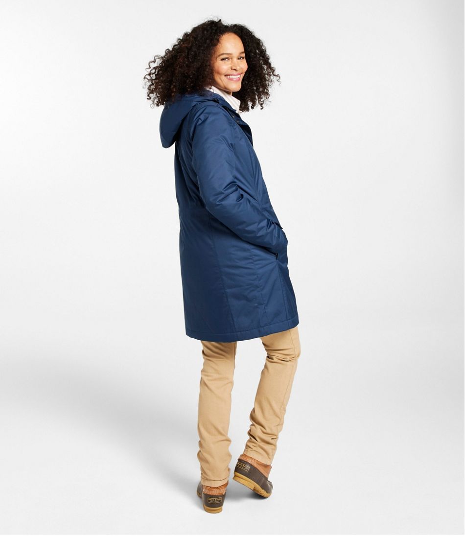 L.L.BeanWomen's Winter Warmer Coat