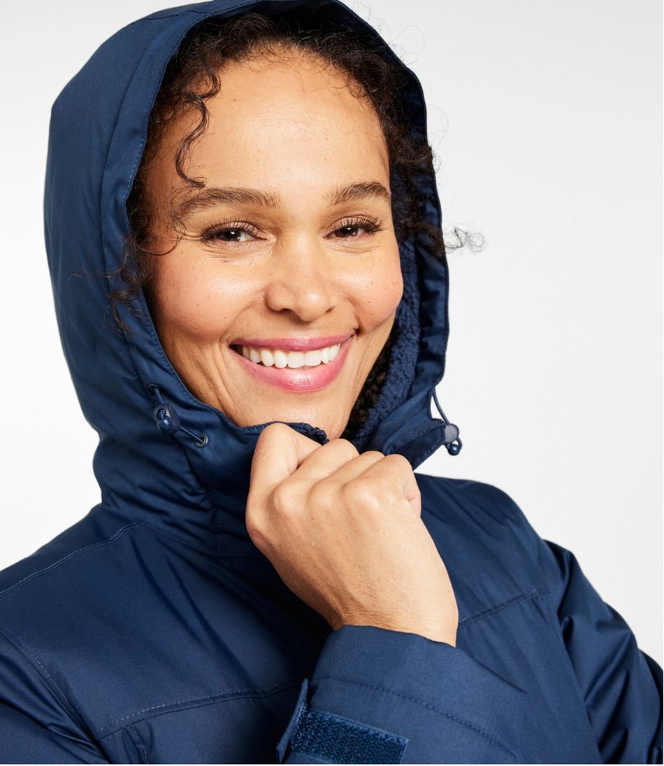 L.L.BeanWomen's Winter Warmer Coat
