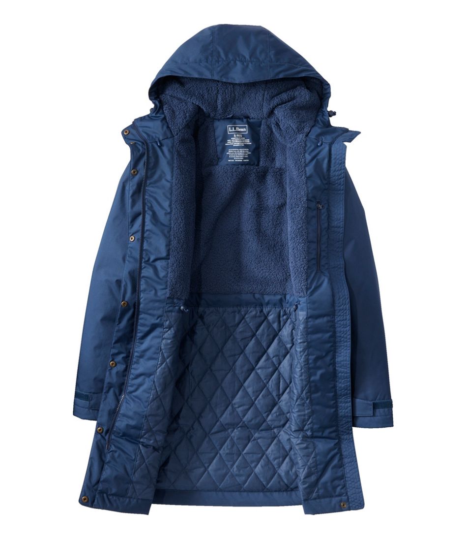 L.L.BeanWomen's Winter Warmer Coat
