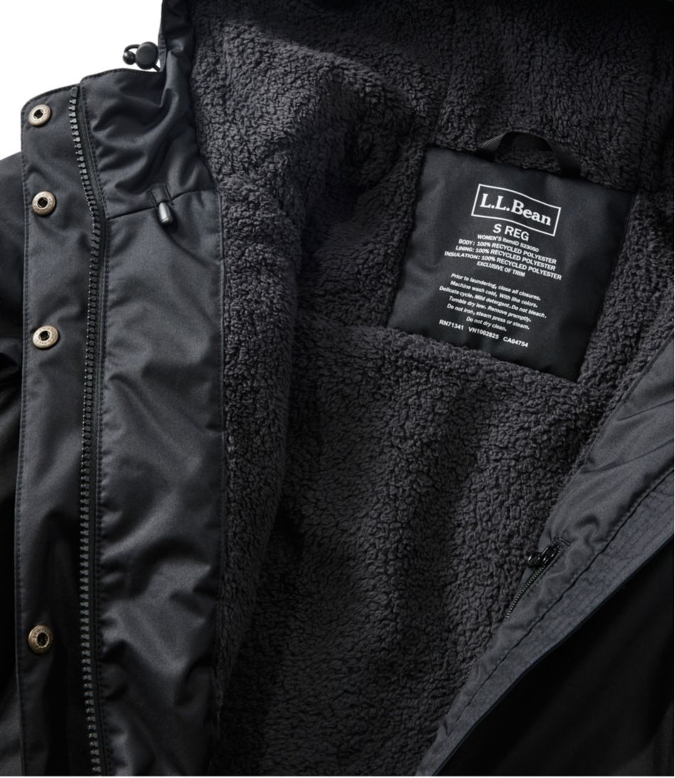 L.L.BeanWomen's Winter Warmer Coat