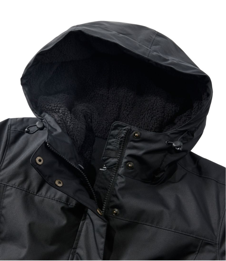 L.L.BeanWomen's Winter Warmer Coat