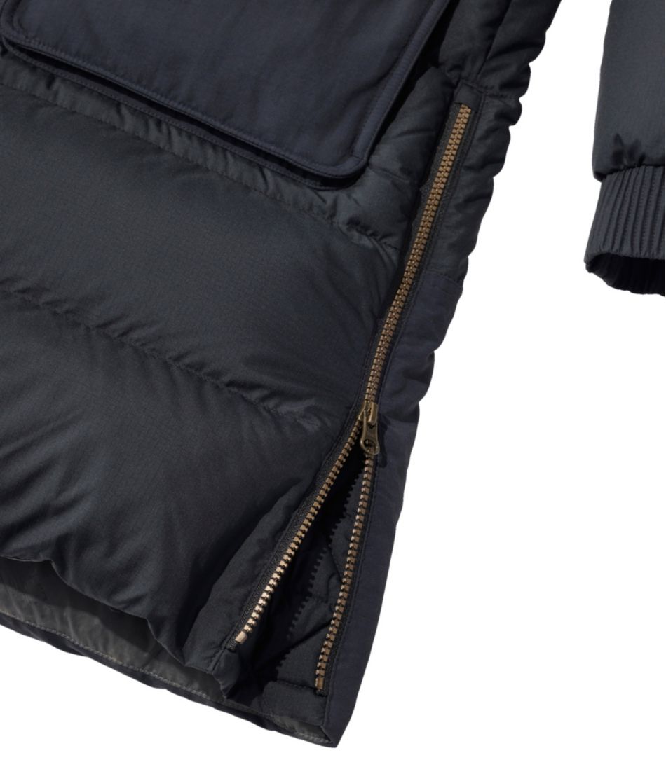 L.L.BeanWomen's Mountain Classic Down Coat, Sherpa-Lined