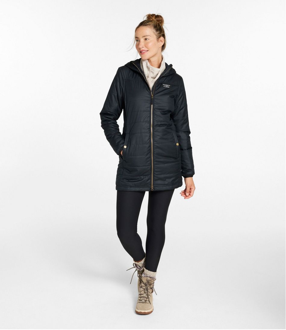 L.L.BeanWomen's Mountain Classic Puffer Coat