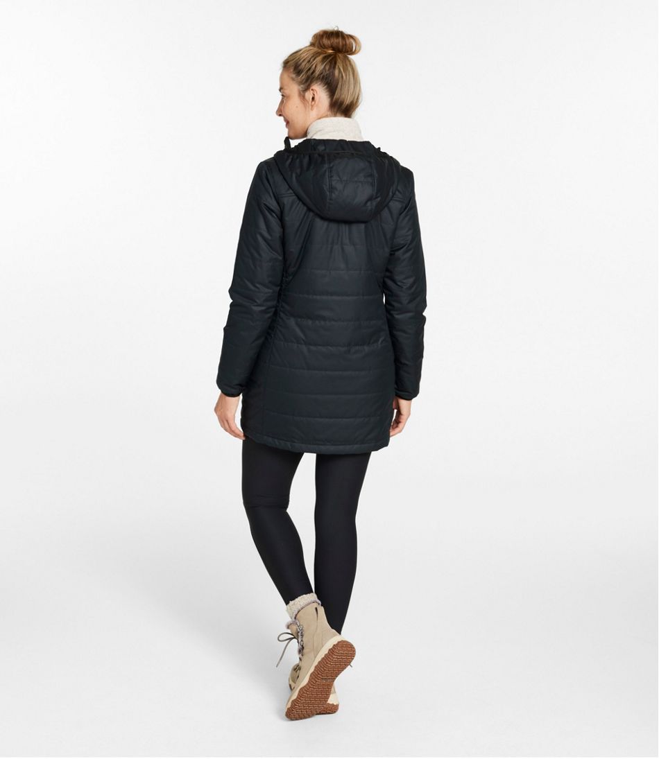 L.L.BeanWomen's Mountain Classic Puffer Coat