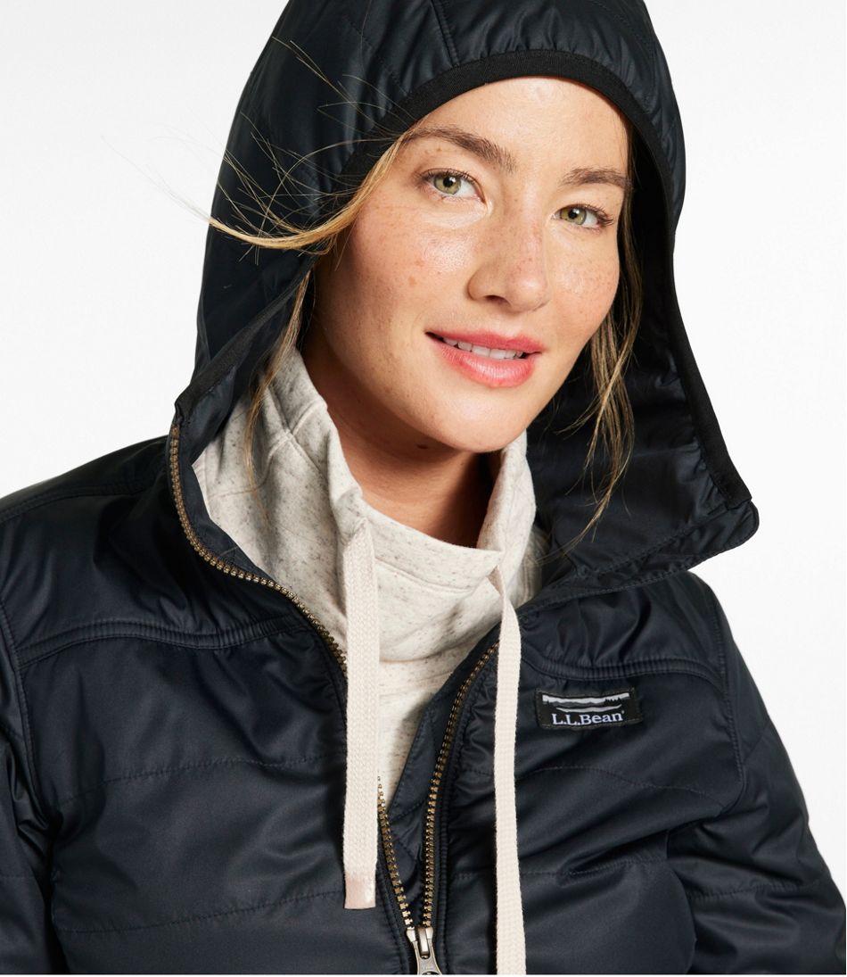 L.L.BeanWomen's Mountain Classic Puffer Coat