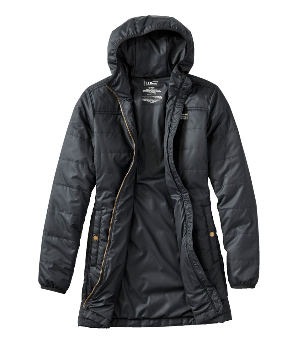 L.L.BeanWomen's Mountain Classic Puffer Coat