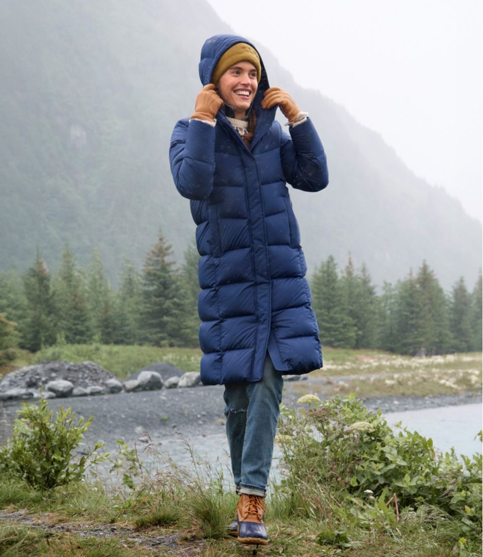 L.L.BeanWomen's Popham Puffer Coat