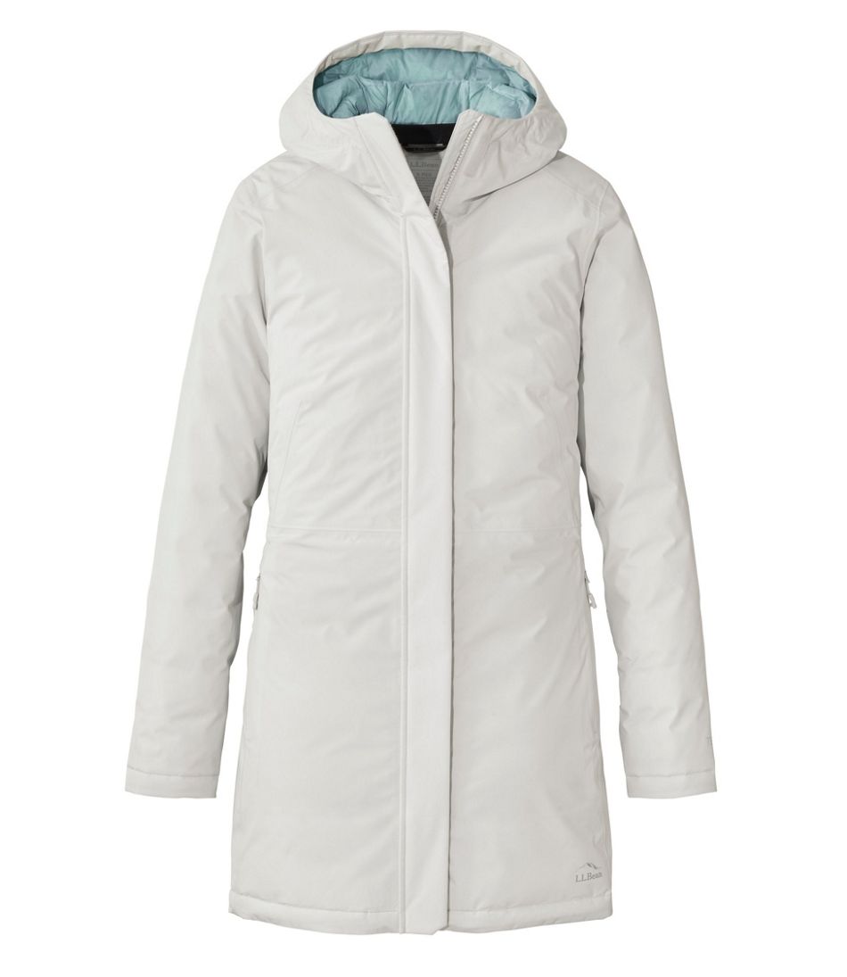 L.L.BeanWomen's Waterproof Ultralight Down Coat