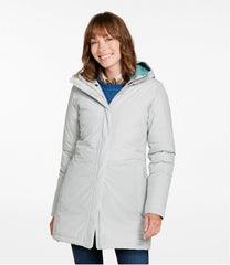 L.L.BeanWomen's Waterproof Ultralight Down Coat
