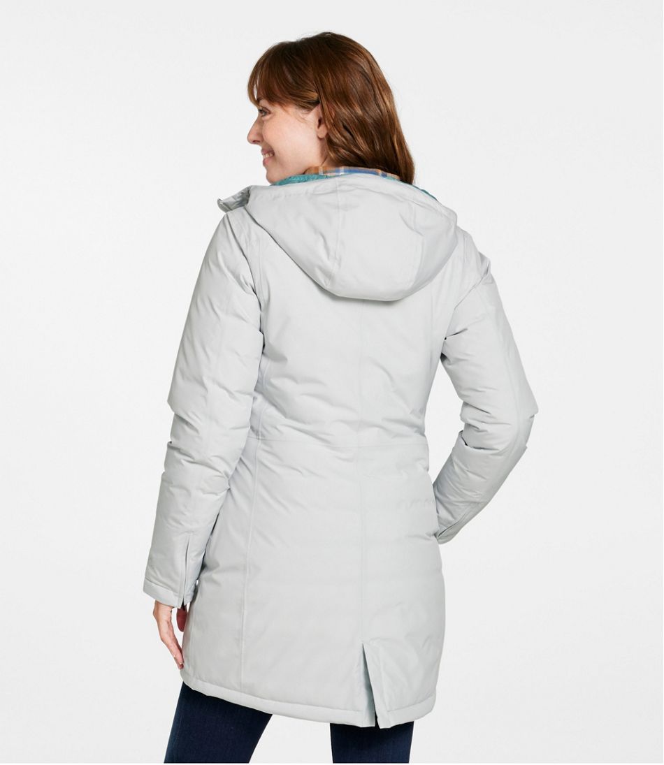 L.L.BeanWomen's Waterproof Ultralight Down Coat