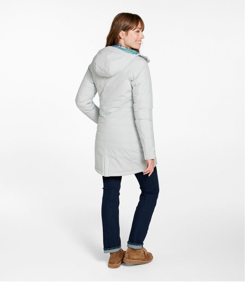 L.L.BeanWomen's Waterproof Ultralight Down Coat