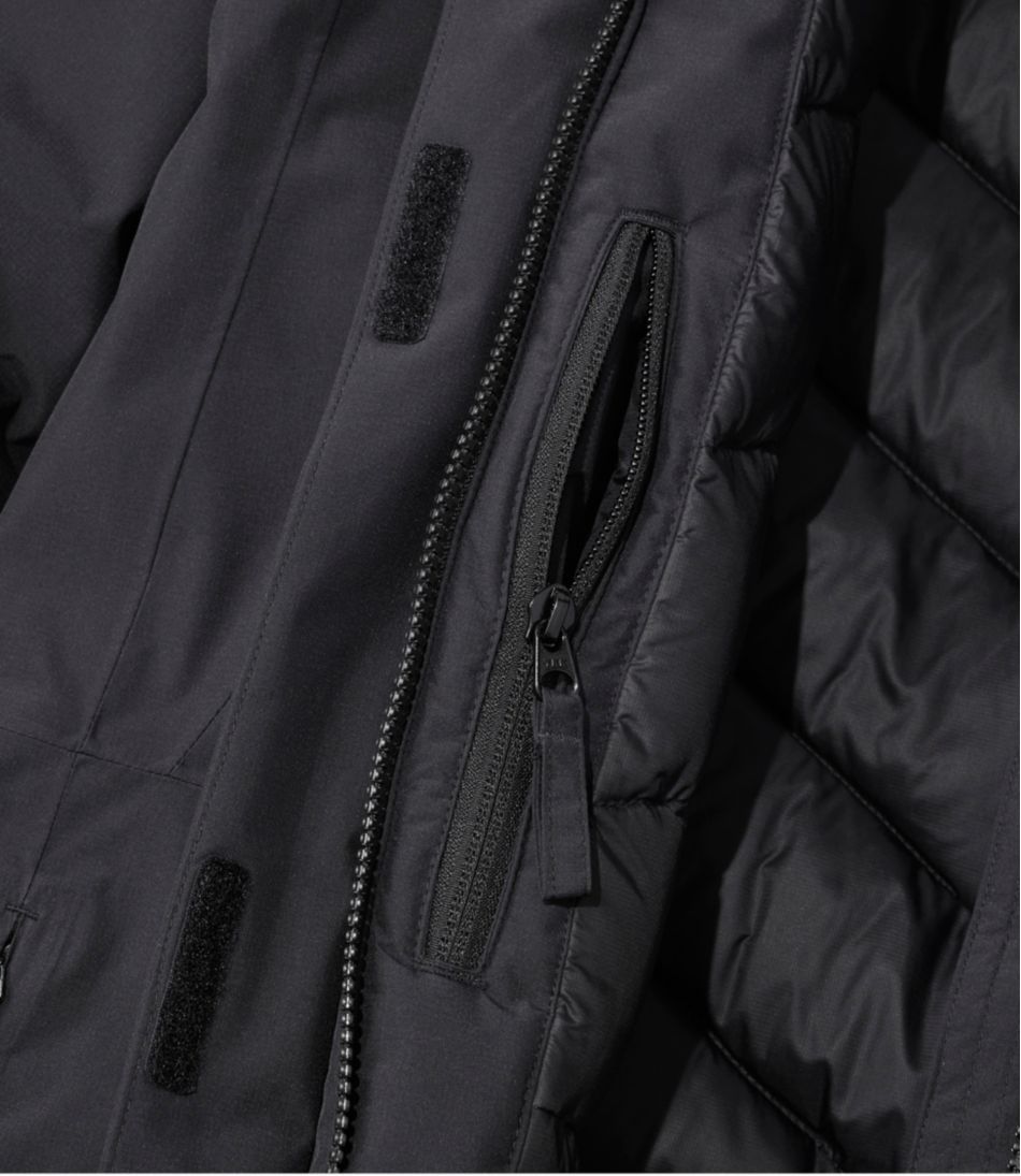 L.L.BeanWomen's Waterproof Ultralight Down Coat