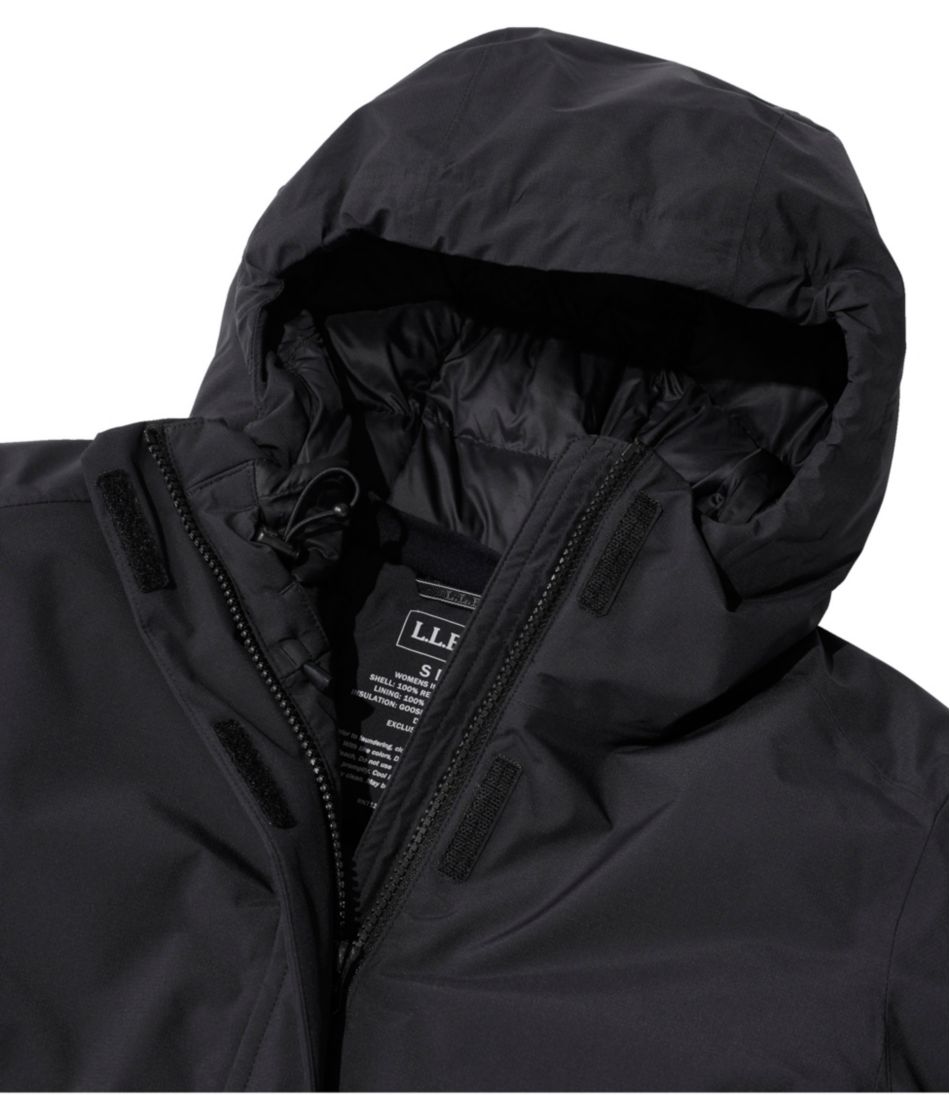 L.L.BeanWomen's Waterproof Ultralight Down Coat