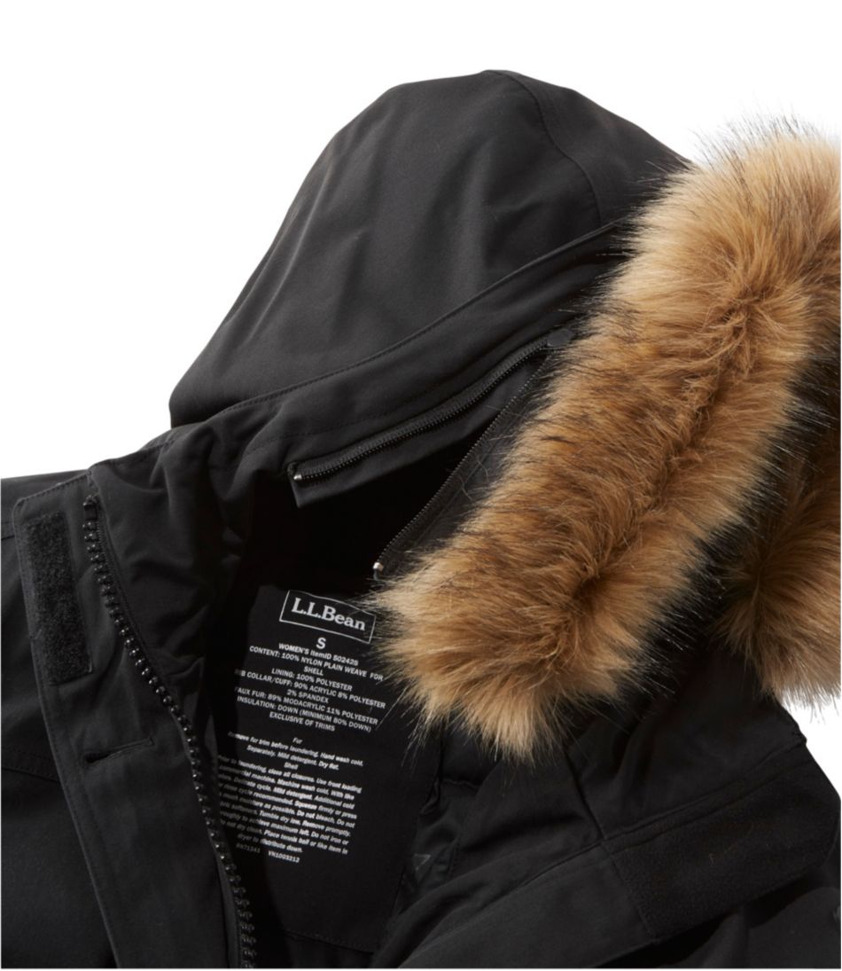 L.L.BeanWomen's Maine Mountain Parka