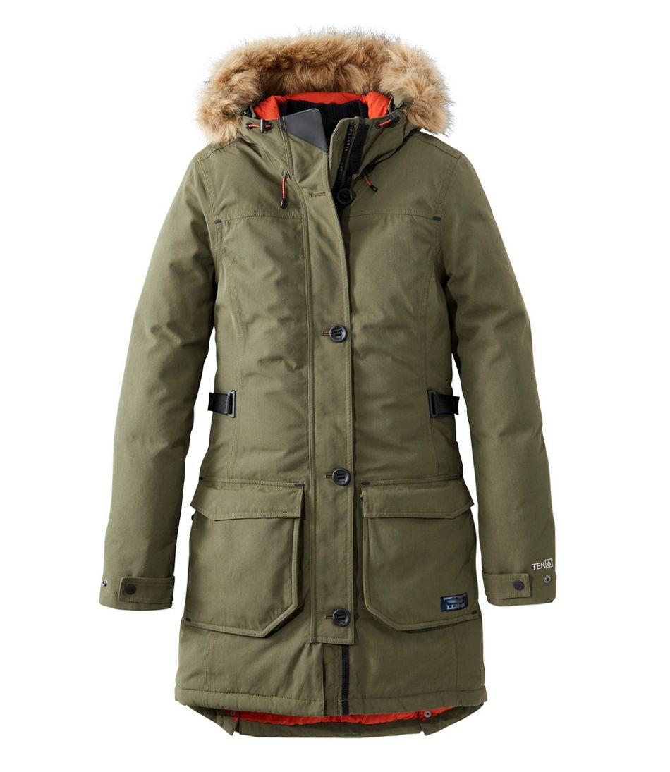 L.L.BeanWomen's Maine Mountain Parka