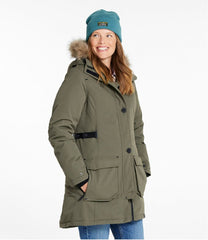 L.L.BeanWomen's Maine Mountain Parka