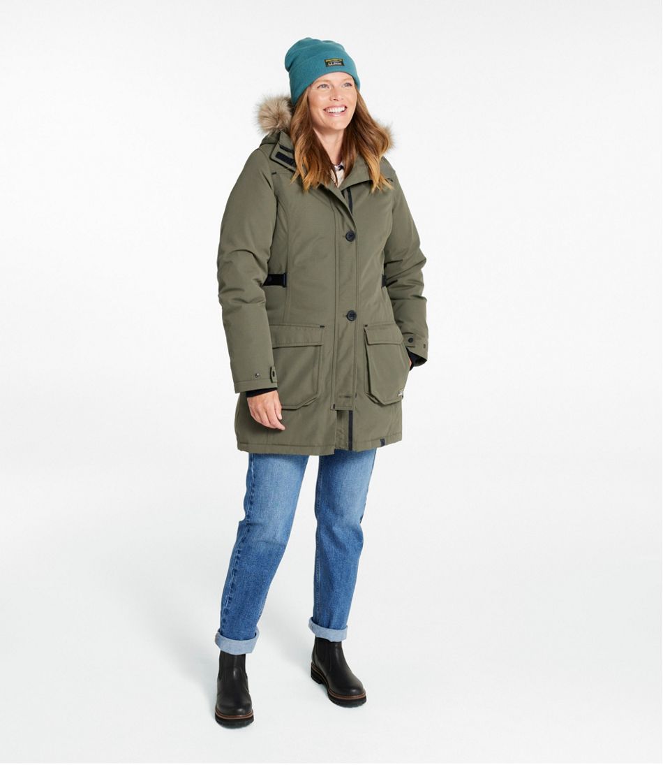 L.L.BeanWomen's Maine Mountain Parka