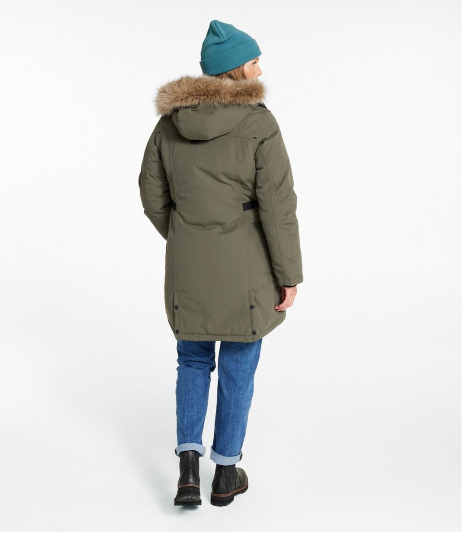 L.L.BeanWomen's Maine Mountain Parka